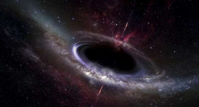 Они появились намного раньше галактик: ученые допустили существование гигантских черных дыр 