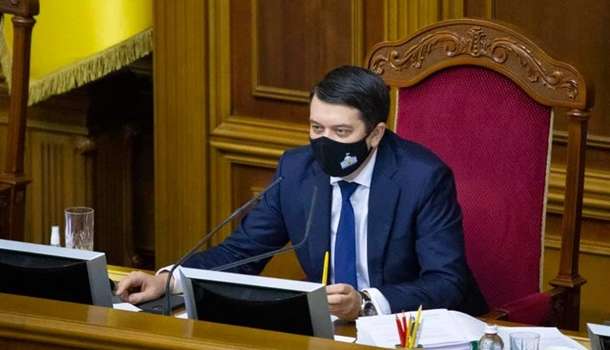 «На все 100% снимает возможности»: Разумков рассказал, как будет бороться с кнопкодавством «На все 100% снимает возможности»: Разумков рассказал, как будет бороться с кнопкодавством