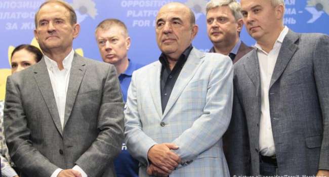 Деморализация и распыление проукраинских сил в Украине: Костюк рассказал, на что делают ставки в ОПЗЖ и Партии Шария Деморализация и распыление проукраинских сил в Украине: Костюк рассказал, на что делают ставки в ОПЗЖ и Партии Шария