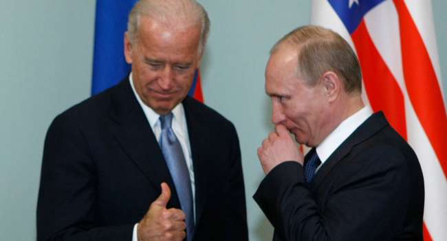 «Путин очень хотел нормализации отношений…»: В Кремле прокомментировали переговоры Байдена и Путина 