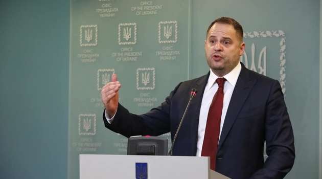 «Всеукраинский референдум»: В ОПУ озвучили вопросы, которые не будут выноситься 