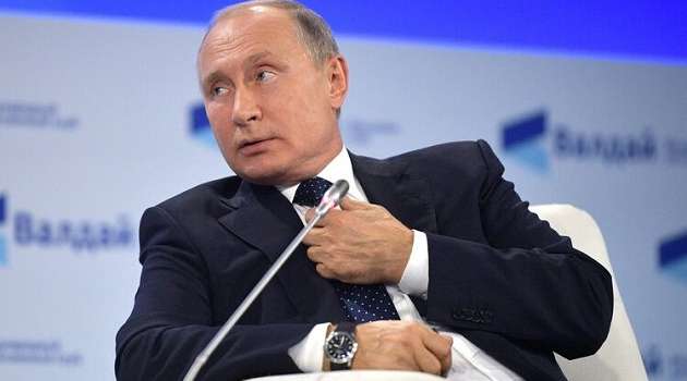 В российской Госдуме передумали, и не будут предлагать размещать лицо Путина на 5000-рублевой купюре 