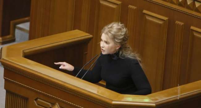 Омелян: было 5 бессмысленных вопросов от Зеленского – теперь будет 5 вопросов от Тимошенко
