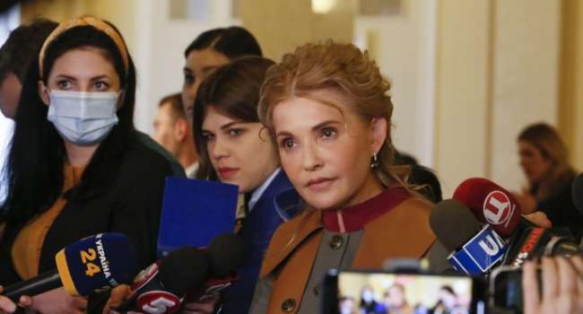 После Тимошенко ждите Медвдечука с Бужанским с каким-то языковым референдумом, – политолог