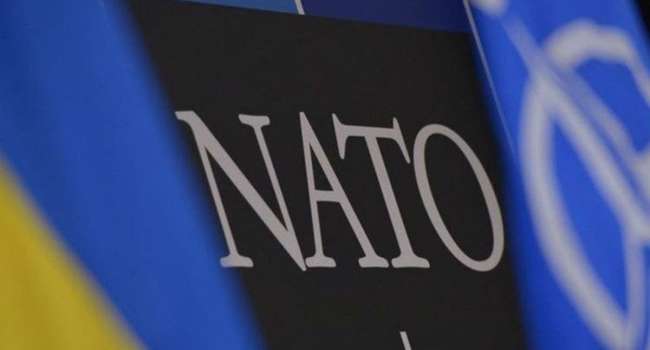 Хомчак и делегация ВСУ посетили штаб-квартиру НАТО в Брюсселе. Был важный разговор