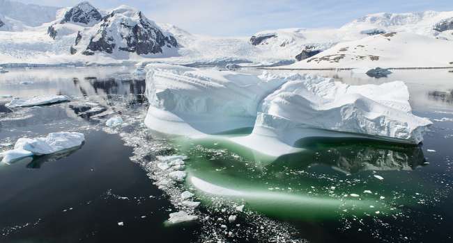 Несмотря на ледники - это самое сухое место на планете: что вы еще не знаете об Антарктиде