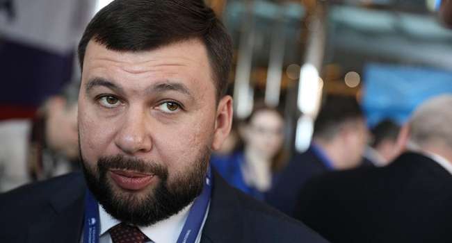 «Раскол единства России»: Главарь «ДНР» озвучил «сакральную миссию» Донбасса 