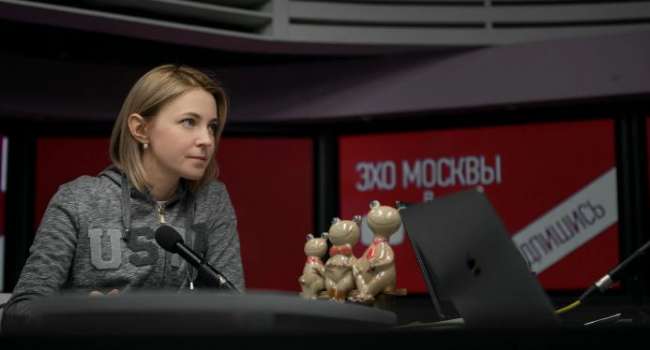 «Напоминает сказку про Гарри Поттера»: Поклонская прокомментировала ситуацию вокруг Навального «Напоминает сказку про Гарри Поттера»: Поклонская прокомментировала ситуацию вокруг Навального