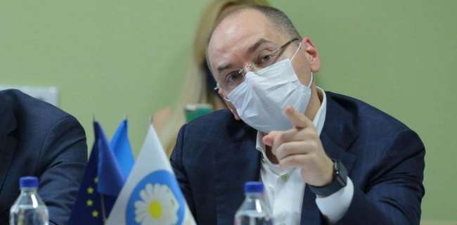 Степанов озвучил результаты «войны» против коронавируса в Украине 