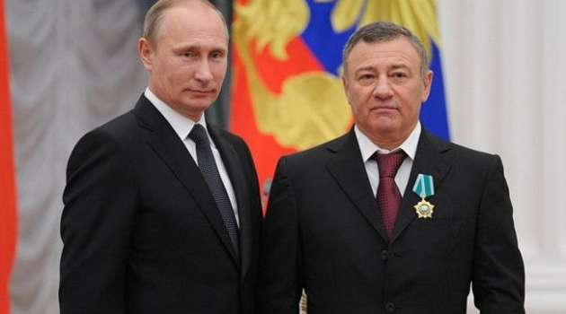 Соратник Путина назвал своим «царский» дворец в Геленджике, и хочет превратить его в отель 