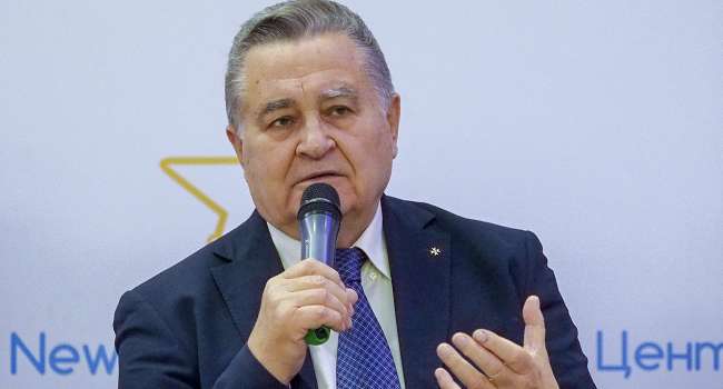 Марчук рассказал, почему Россия рискнула пойти на захват Крыма и почему оккупация Украины Путина не интересует Марчук рассказал, почему Россия рискнула пойти на захват Крыма и почему оккупация Украины Путина не интересует