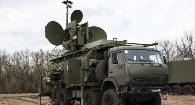 Российские войска на Донбассе пошли в атаку: ВСУ нейтрализовали средство авиации врага