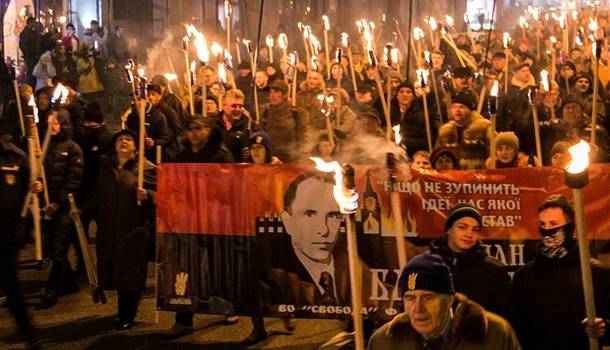 Шествие в честь Бандеры в Киеве: В полиции предупредили участников марша