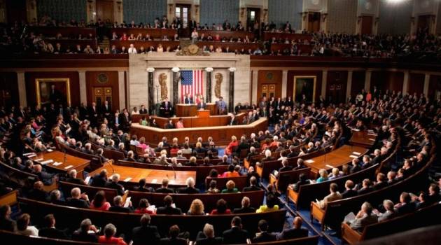Помощь Украине от США такие будет: Американский Сенат преодолел вето Дональда Трампа
