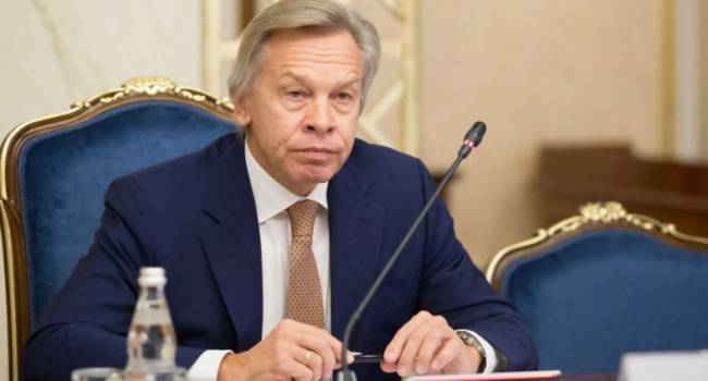 «Даже крымская земля дает это понять»: Пушков посмеялся над заявлением Зеленского о полуострове и заявил о новом провале