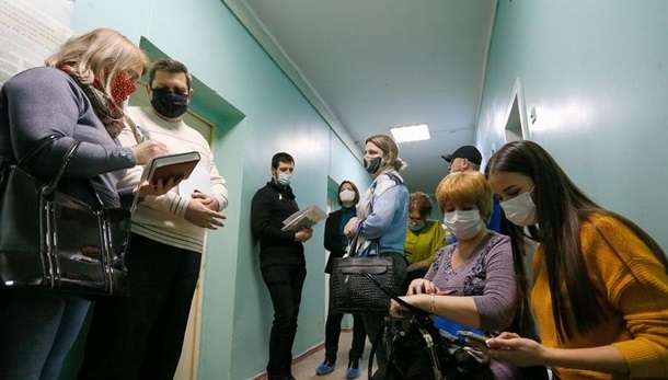 Степанов: на вакцинацию в Украине из госбюджета выделили почти четыре миллиарда гривен Степанов: на вакцинацию в Украине из госбюджета выделили почти четыре миллиарда гривен
