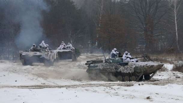 В России сообщили, когда ВСУ пойдут в сокрушительное наступление на Донбассе 