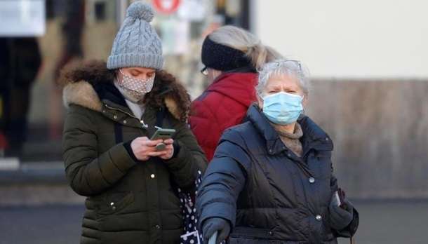 Украине напророчили снижение заболеваемости и летальных исходов от коронавируса 