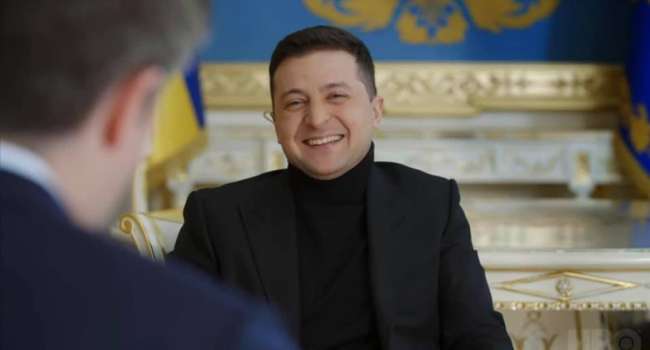 В мире Зеленского за членство Украины в НАТО отвечает Байден, а за поставку вакцин – Меркель, – дипломат
