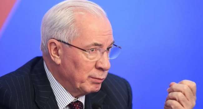 «Началось всё с Ющенко - обещал жизнь как во Франции»: Азаров прокомментировал заявления Шмыгаля и Гетманцева «Началось всё с Ющенко - обещал жизнь как во Франции»: Азаров прокомментировал заявления Шмыгаля и Гетманцева