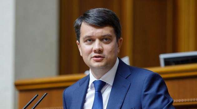 СБУ не предоставила информации: Разумков пояснил свой отказ поддержать закрытие каналов Медведчука 