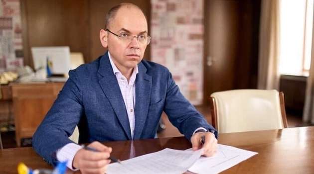 Времени терять не будем: Степанов рассказал о сроках начала массовой вакцинации в Украине 