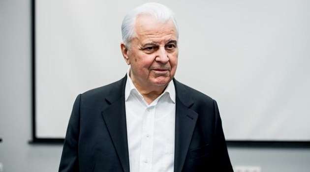 Кравчук рассказал, зачем нужно участие США в «нормандском формате» Кравчук рассказал, зачем нужно участие США в «нормандском формате»