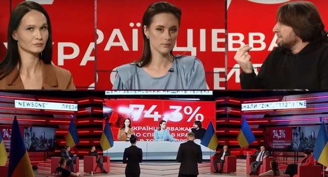 Политолог: работники подсанкционных пророссийских телеканалов – это не журналисты, а пропагандисты, так их и нужно называть
