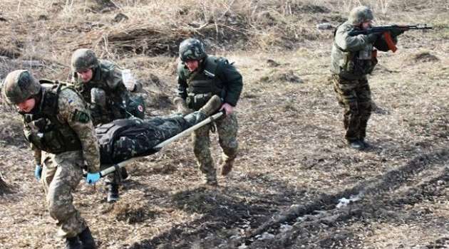  На Донбассе резко обострилась ситуация, ранение получили двое бойцов ВСУ 