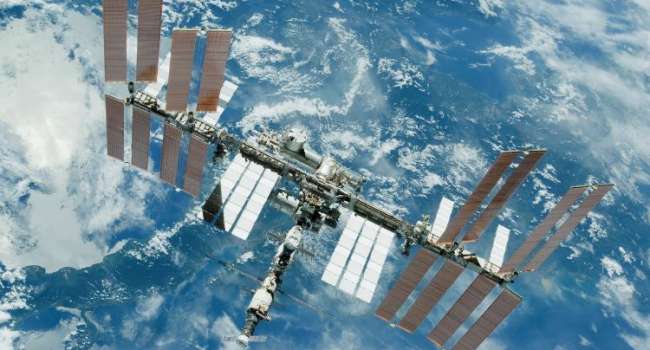 Российский космонавт показал, как выглядит самое горячее место на планете 
