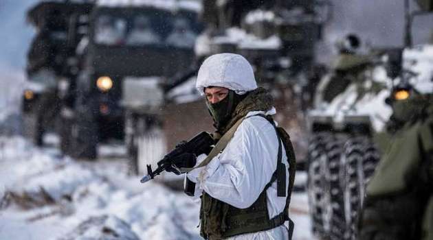 Россия более чем в два раза увеличила военную мощность в Крыму