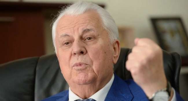 Ветеран АТО: Кравчук ястреба включил и заявил, что «прекратить стрелять» не сработало, надо «начинать стрелять» Ветеран АТО: Кравчук ястреба включил и заявил, что «прекратить стрелять» не сработало, надо «начинать стрелять»