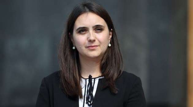 Мендель заверила, что вакцинация в Украине не будет принудительной Мендель заверила, что вакцинация в Украине не будет принудительной