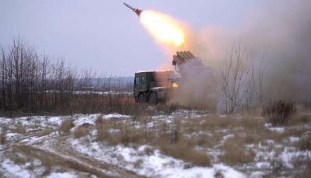 «Испытания проведены успешно»: Бойцы ВСУ получат для защиты Украины новые РСЗО
