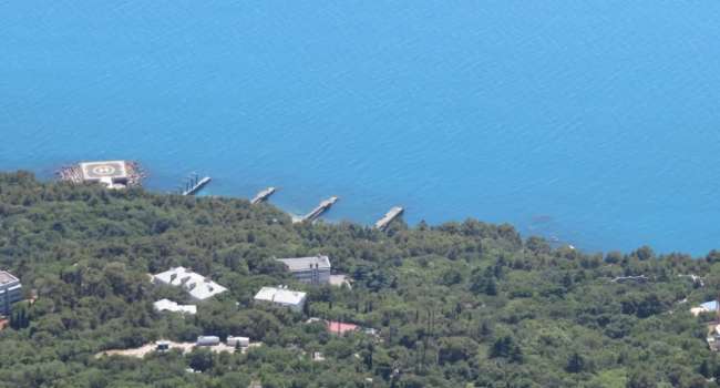 «Без аквадискотеки»: Если бы не «дворец Путина» в Крыму, то там бы стояли корабли НАТО – Гончаренко «Без аквадискотеки»: Если бы не «дворец Путина» в Крыму, то там бы стояли корабли НАТО – Гончаренко