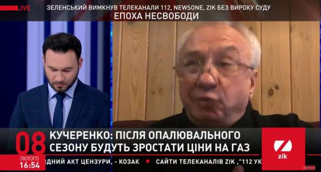 Политтехнолог: несмотря на отключение, представители «Батькивщины» продолжают упорно ходить на каналы Медведчука. Что-то знают?