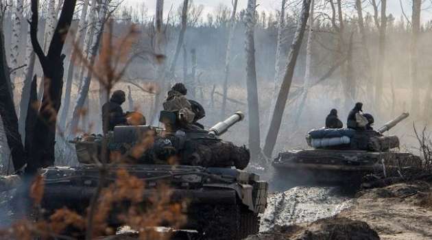 ОБСЕ: на Донбассе боевики за три дня 374 раза нарушили перемирие 