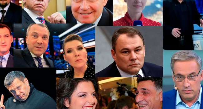 «Пожизненно!!!»: Россияне восстали и требуют отстранить от работы в СМИ Скабеевой, Попова и остальных пропагандистов Путина 