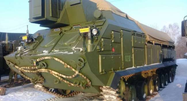 Сепаратисты сообщают о подготовке «ЛНР» к артиллерийскому обстрелу 
