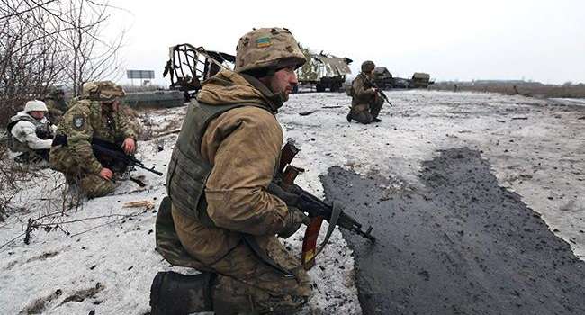 Бойцы ВСУ «жахнули» по врагу на Донбассе, и те притихли 
