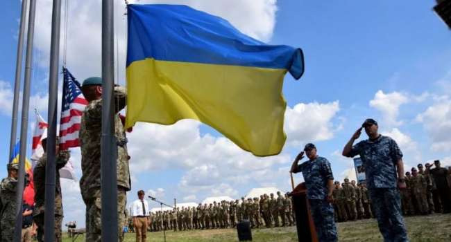 «Останутся консультантами навсегда»: военный эксперт объяснил, почему Украина никогда не вступит в НАТО