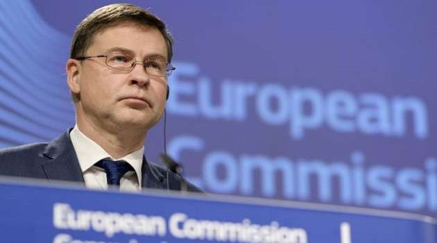 Евросоюз готов выделить Украине второй транш в 600 миллионов евро: названо условие Евросоюз готов выделить Украине второй транш в 600 миллионов евро: названо условие