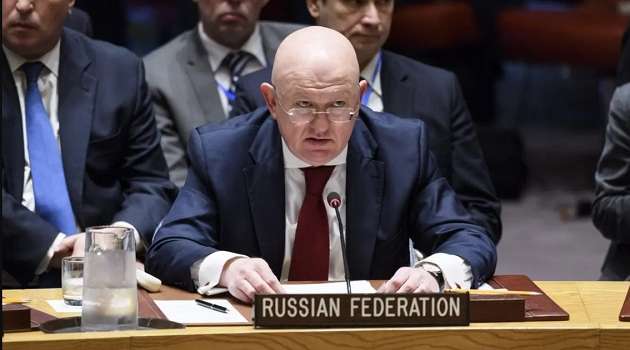 Постпред РФ при ООН обвинил Германию и Францию в «соучастии в преступлениях» на Донбассе