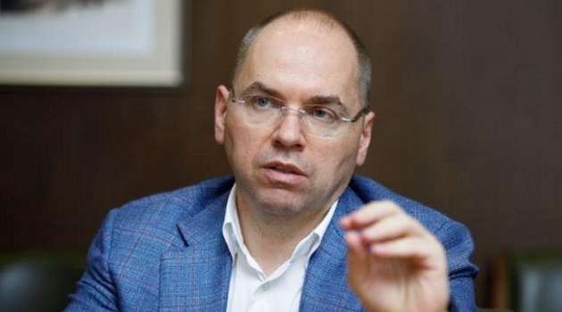  Степанов пообещал украинцам партию китайской вакцины Sinovac уже в марте 