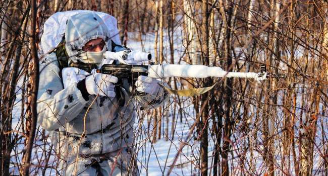 «Безвозвратные потери ВСУ»: В Луганск зашли профессиональные снайперы ГРУ ВС РФ – ресурс сепаратистов
