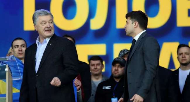 «Исходя из кульбитов, которые он делает, Порошенко станет его главным союзником»: Молчанов оценил сходство Зеленского с бывшим президентом