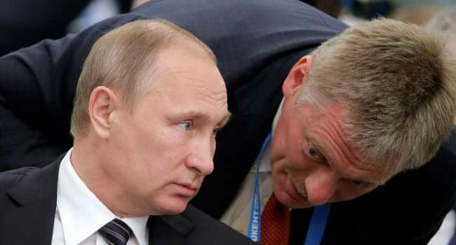 Песков пояснил слова Путина о том, что «Россия Донбасс не бросит»