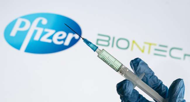 Вакцина Pfizer снижает заболеваемость COVID-19 на 94%: израильское исследование