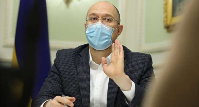 Руденко: провал правительства Шмыгаля на всех направлениях – 16 февраля – вакцины против коронавируса в Украине по-прежнему нет