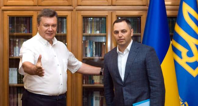 Луценко: если взялись пугать эту публику, то следует начать с наиболее борзых – с Портнова Луценко: если взялись пугать эту публику, то следует начать с наиболее борзых – с Портнова